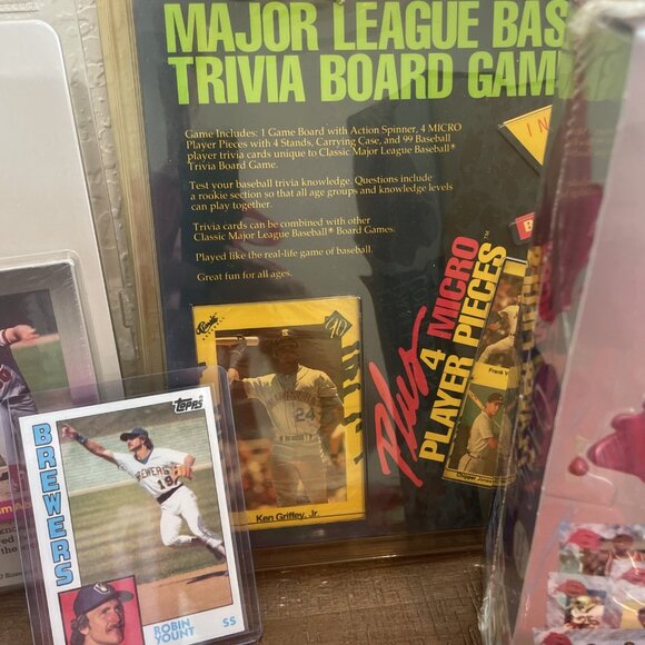 Vintage Sports Card Fun Bundle Wax Boxes And Packs - Picture 4 of 7